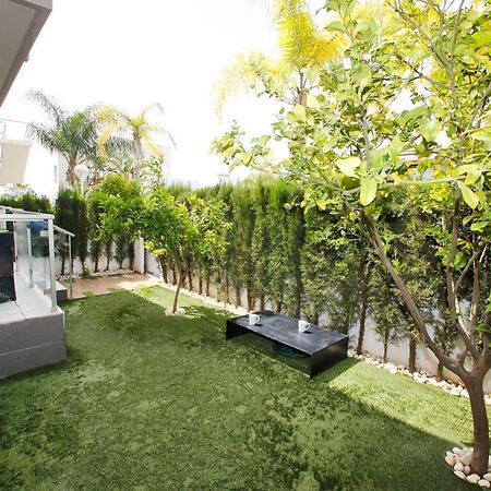Fantastic Home With Ac, Pool And Bbq Рохалес Екстериор снимка